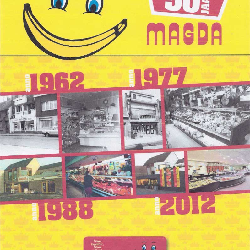 magda 1962